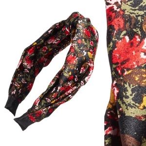 Something Navy Headband